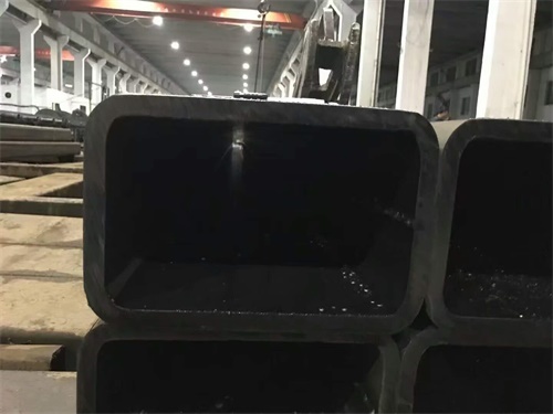 吴堡钢结构焊接 Q355B无缝方管 适配专用